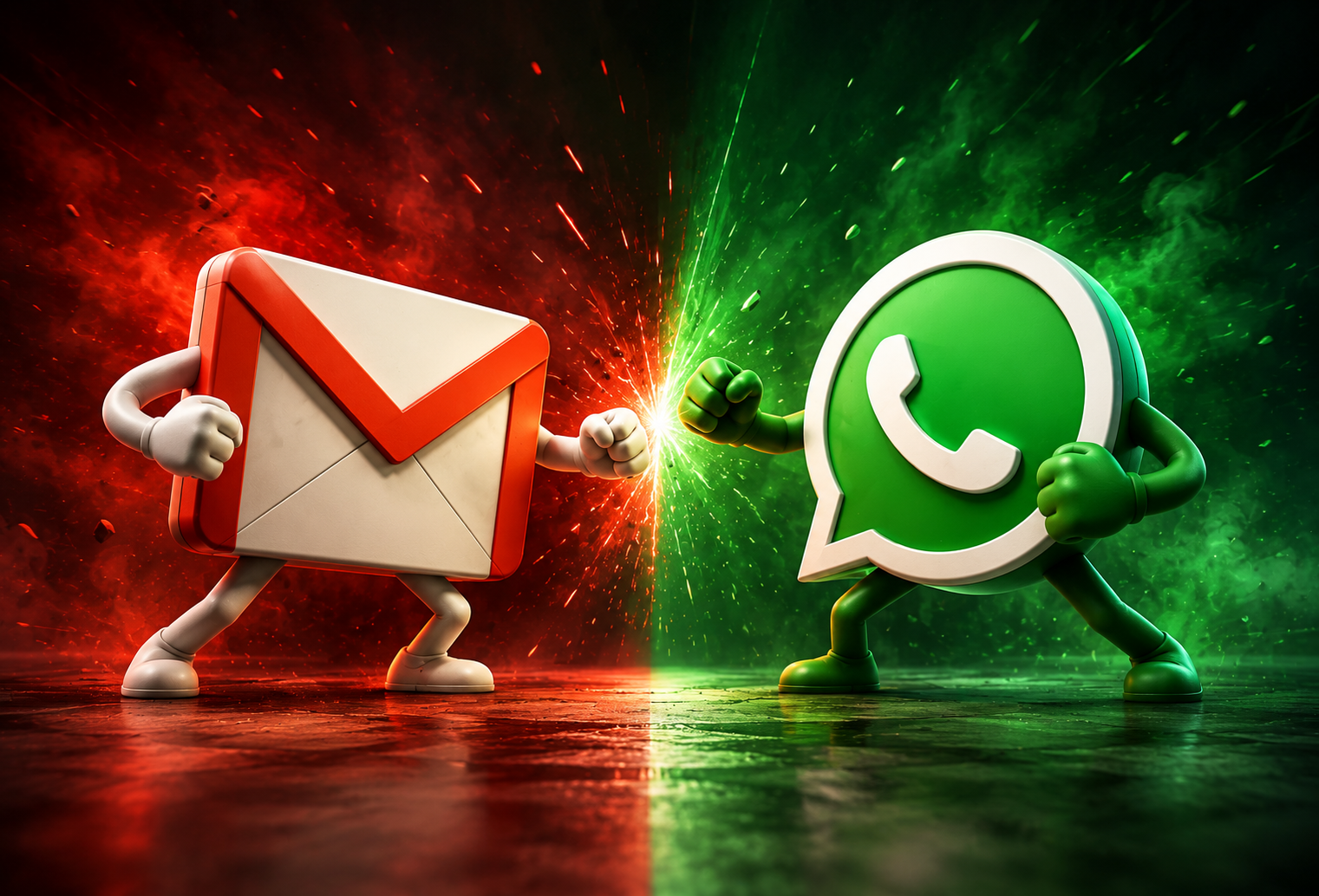 Email Marketing vs Whatsapp Marketing: qual faz mais sentido em 2026?